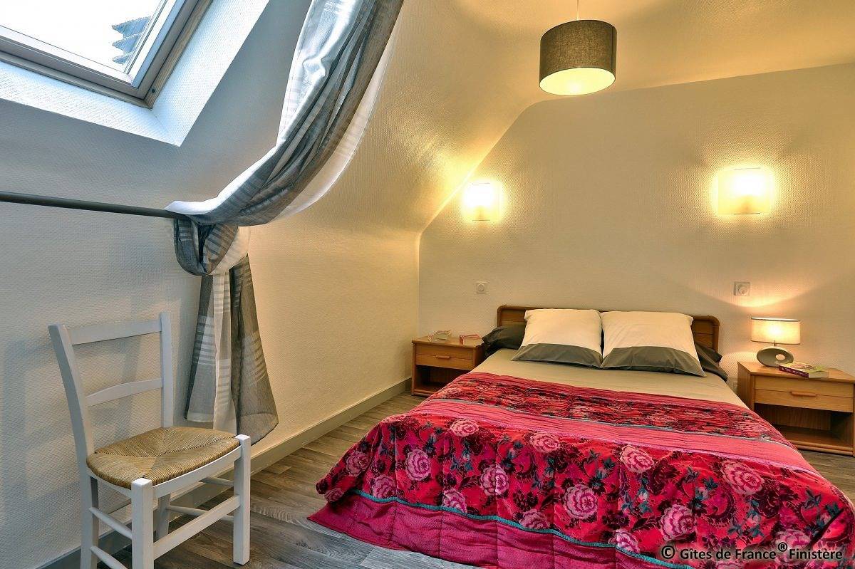 T'y Coz in Pleyben, Châteaulin und Umgebung