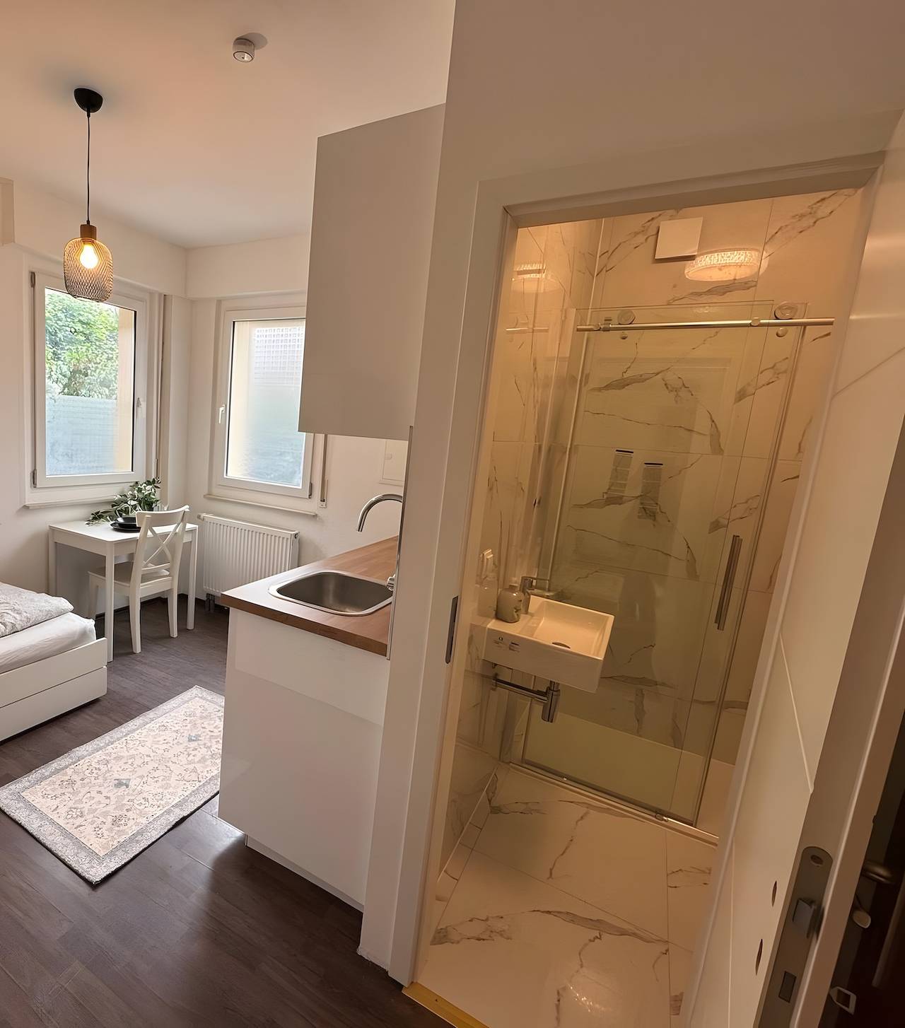 Appartement entier, Appartement '6' avec Wi-Fi in Leimen, Plaine du Rhin