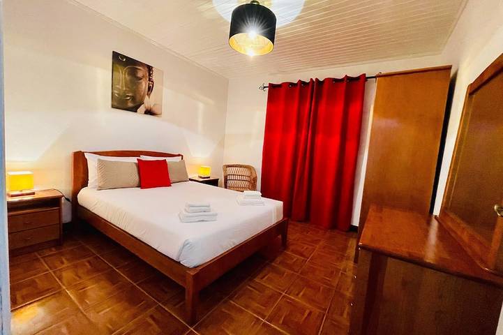 Romantic relaxing unique villa in Campanário, Madeira