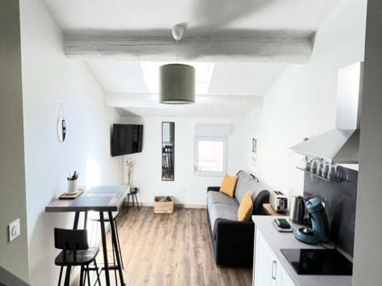 Geheel appartement, Appartement in L'Isle-sur-la-Sorgue Provence in L'Isle-sur-la-Sorgue, Vaucluse