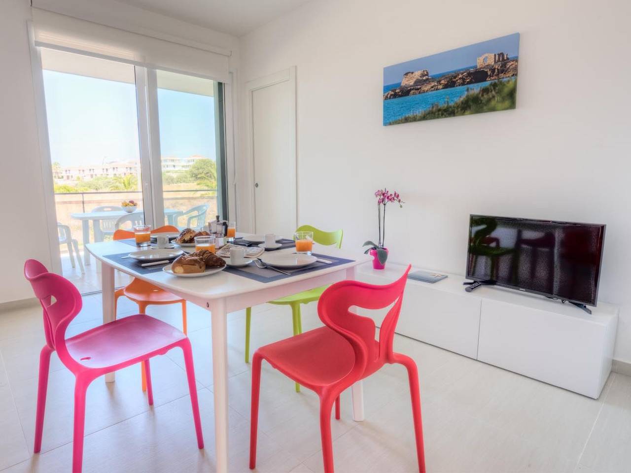 Apartamento entero, Appartamento con 2 camere da letto in Marina di Ragusa, Provincia de Ragusa