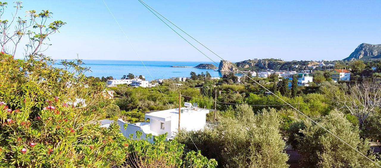 Filia Bungalow in Stegna (Rodos), Rhodos