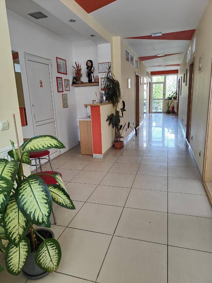 Maison d’hôte pour 2 personnes, avec jardin à Sibiu