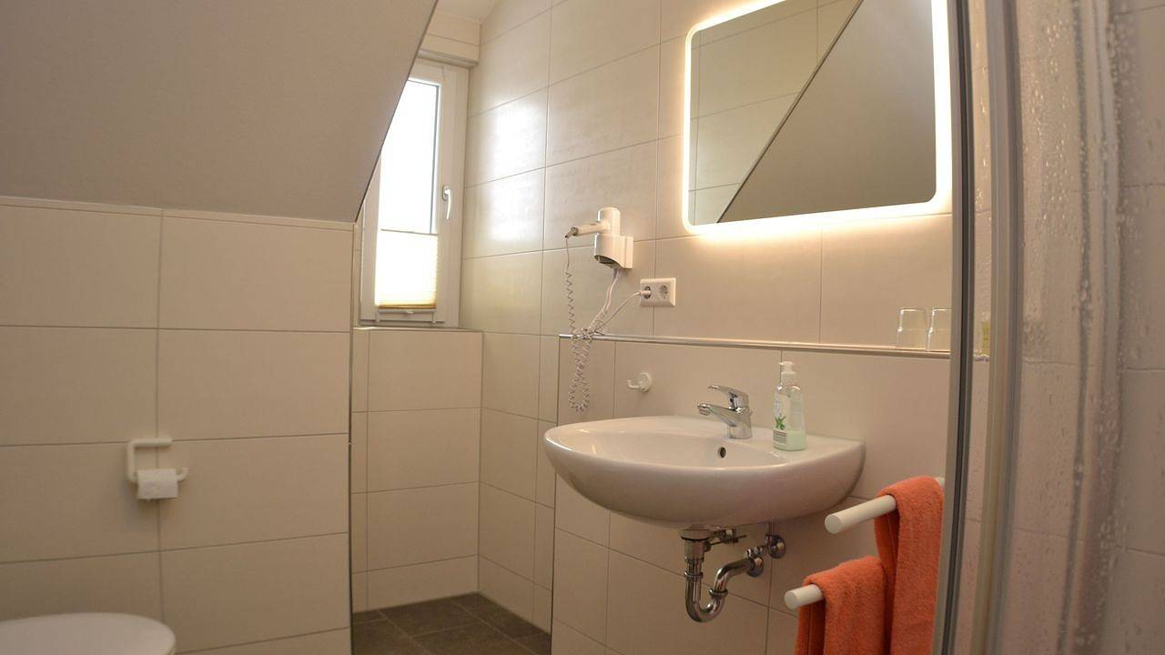 Doppelzimmer für 2 Personen in Meßkirch in Meßkirch, Region Bodensee-Oberschwaben