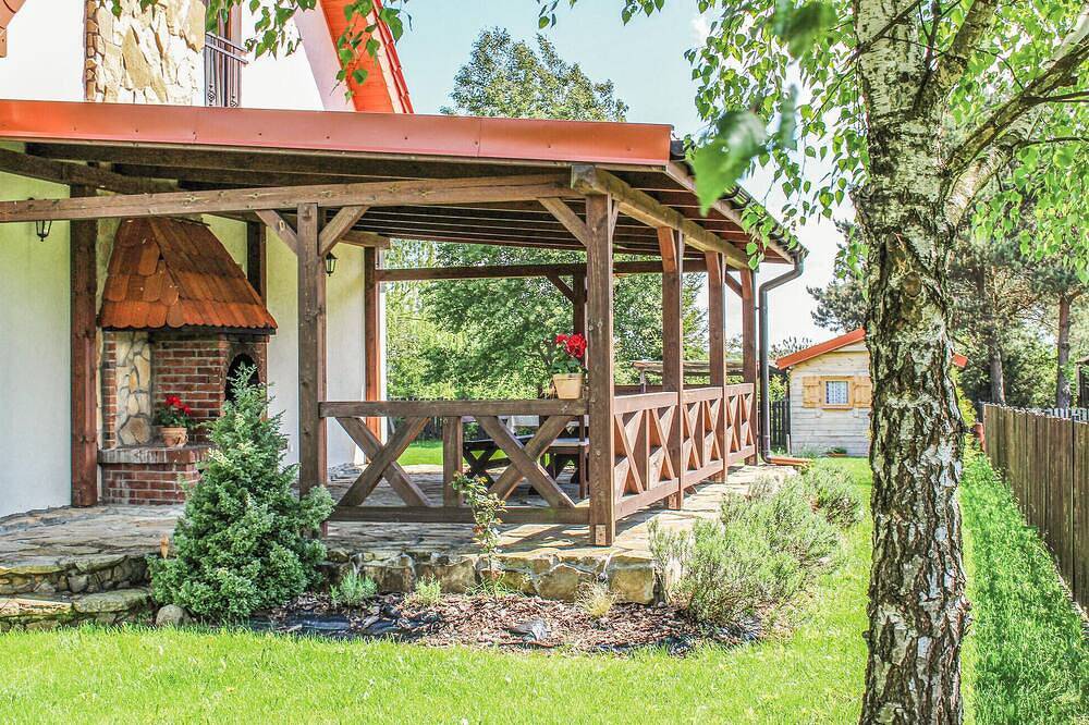 Gemütliches Haus mit 3 Schlafzimmern in. in Masuren