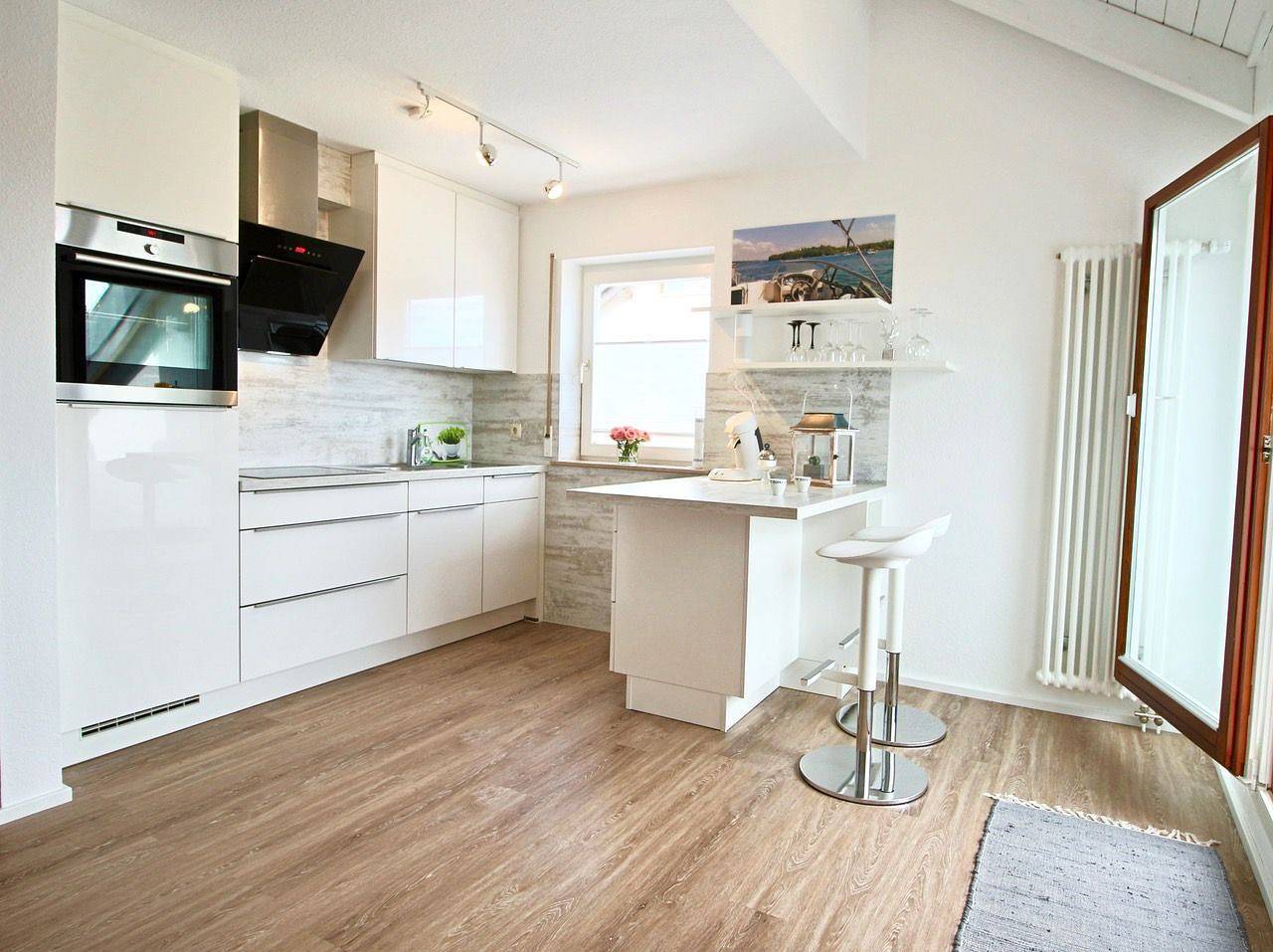 Ganze Wohnung, Maisonette Alpenblick - Überlingen am Bodensee in Überlingen, Region Bodensee-Oberschwaben