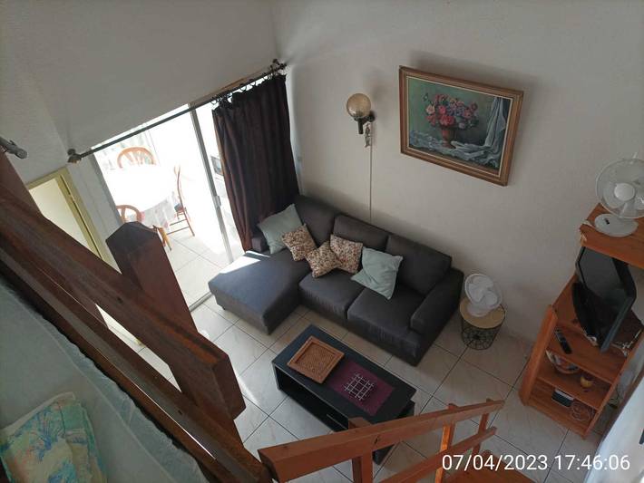 Gîte pour 4 personnes, animaux acceptés - 1