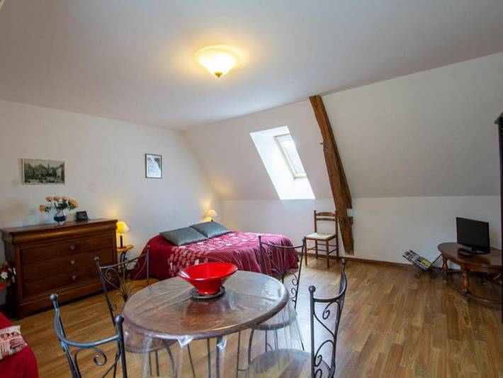 Gîte pour 2 personnes, avec jardin, animaux acceptés à Carlux - 2