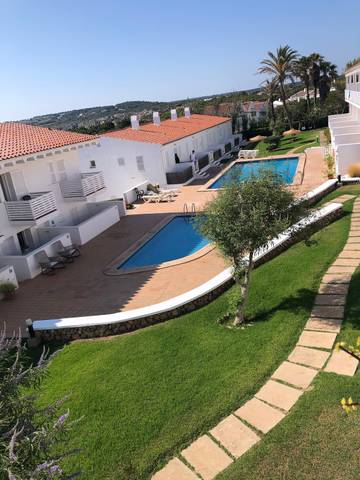 Apartment in Es Mercadal, Menorca für 3 