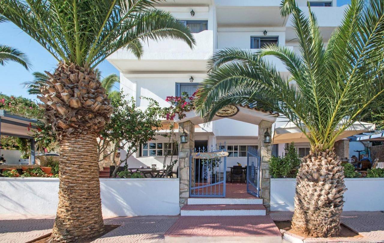Maistrali Apartments in Cythère