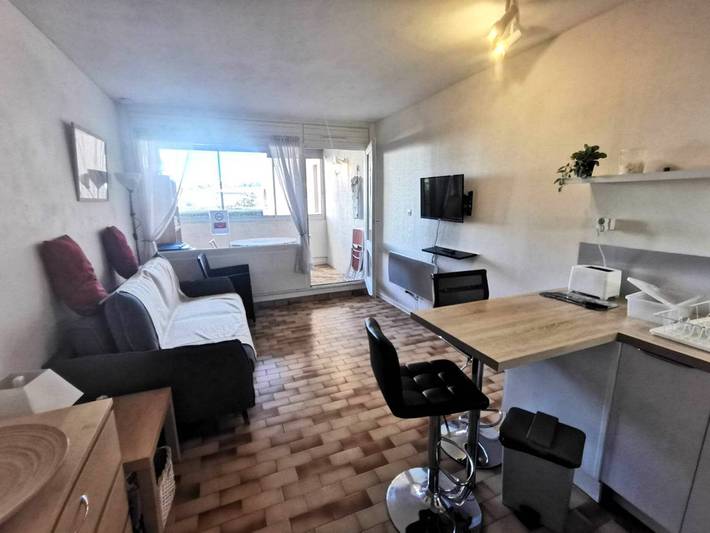 Gîte pour 5 personnes, avec piscine, animaux acceptés dans Plage de la Grande Conque - 2