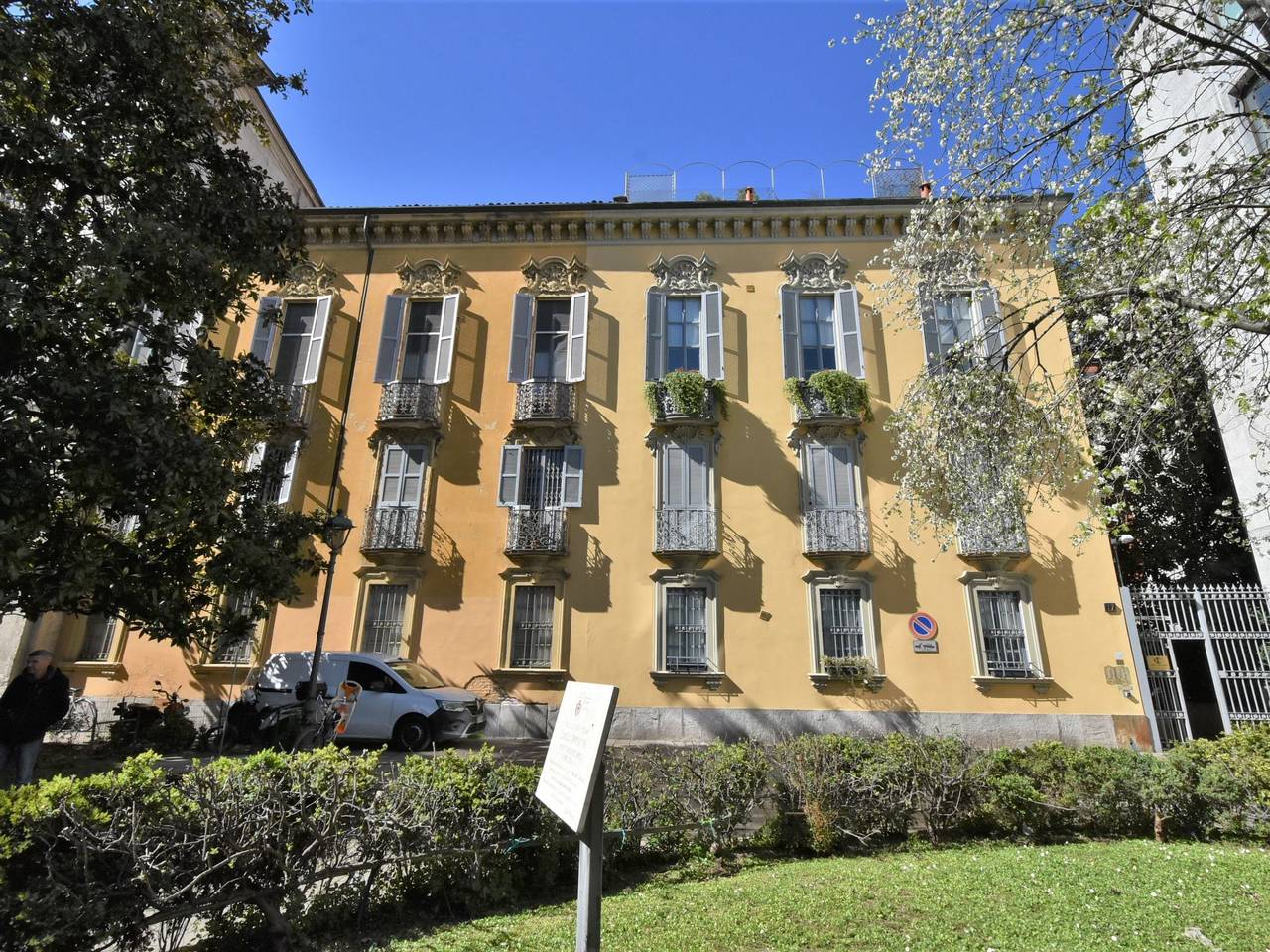 Hel lägenhet, Brera Terrace Apartment in Milano, Milano (provins)