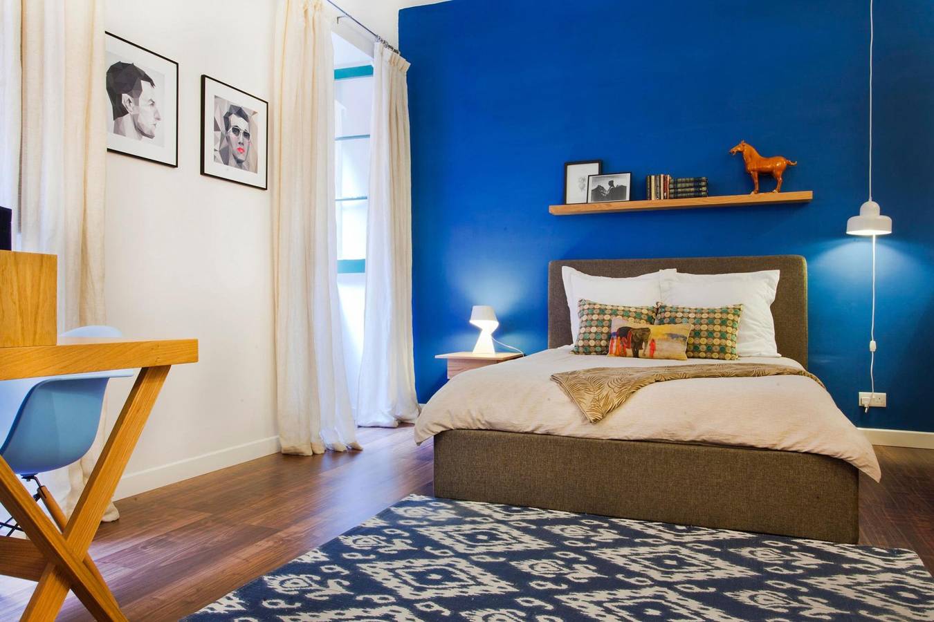 Ganze Wohnung, Ferienwohnung für 4 Personen mit Balkon in Valletta, Insel Malta