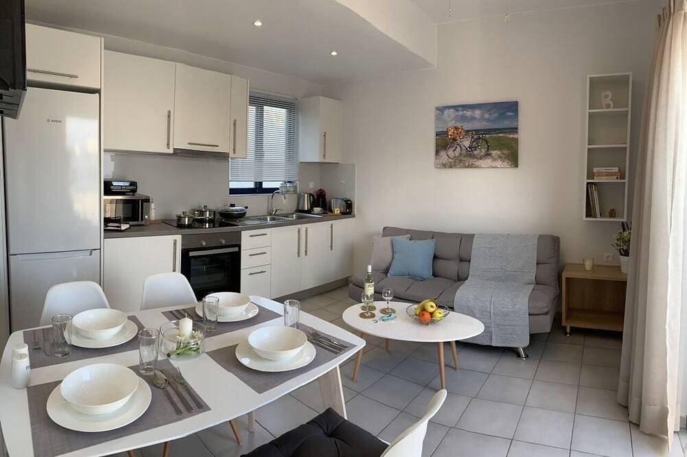 Entire apartment, Elounda Canali Apts in Elounda, Lasithi