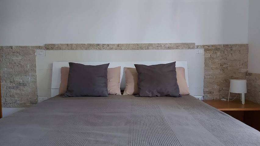 Apartamento de vacaciones para 6 personas, con terraza y jardín, Se admiten mascotas - 1