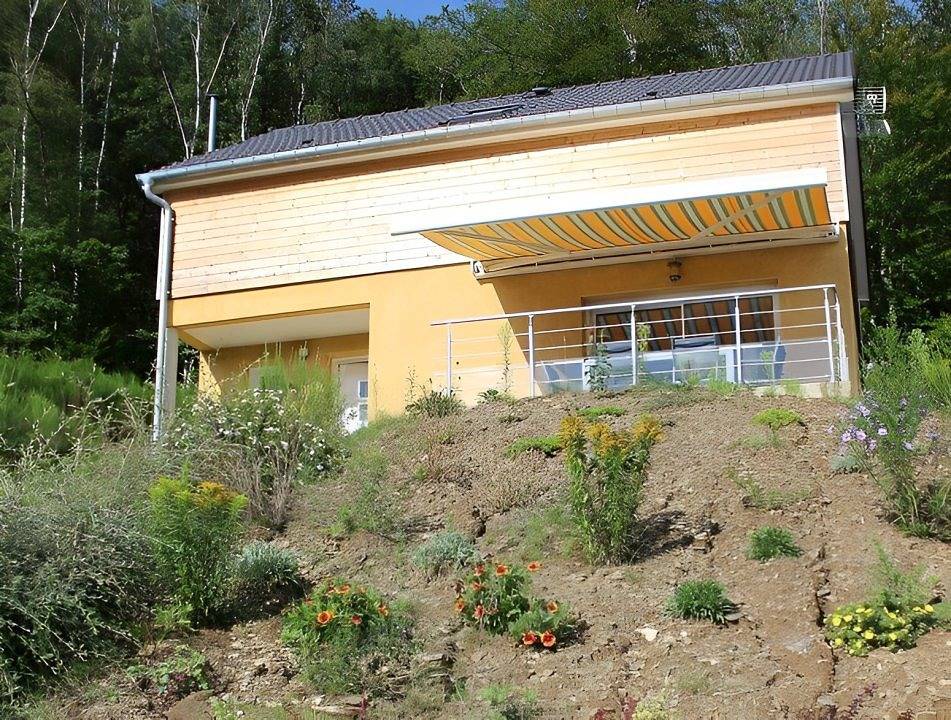 Gîte les Terrasses de la Semois in Tournavaux, Parc naturel régional des Ardennes