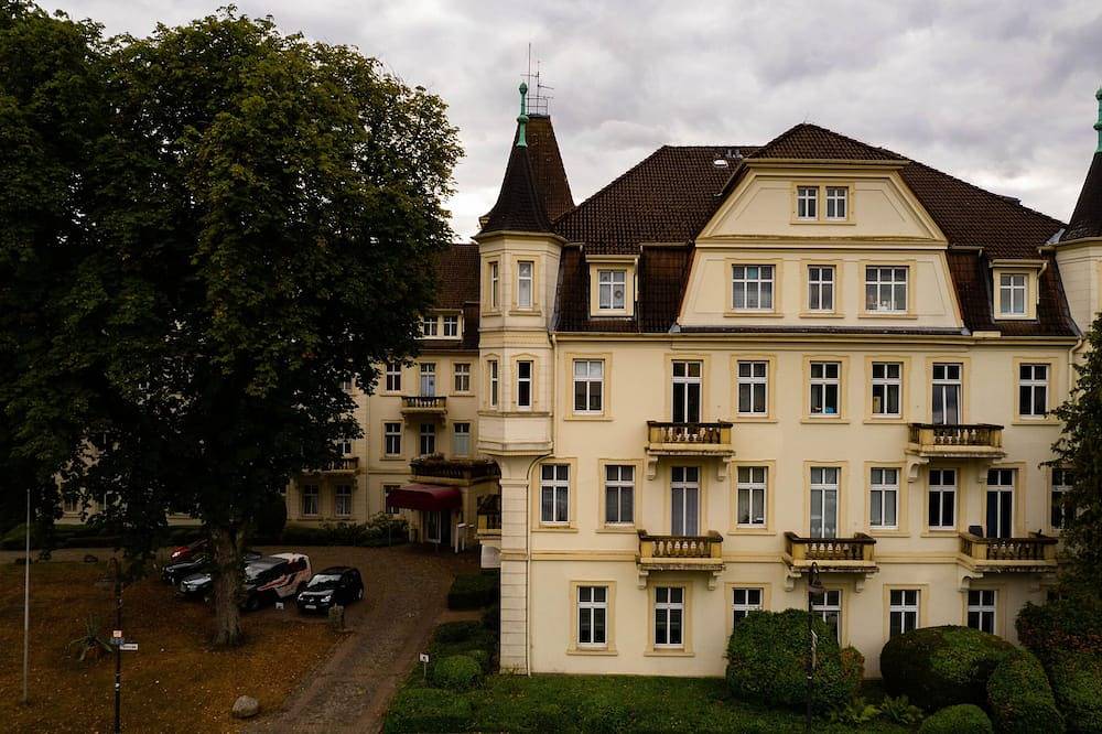 Ganze Wohnung, Lovingly renovated apartment in Bad Rothenfelde in Bad Rothenfelde, Osnabrücker Land