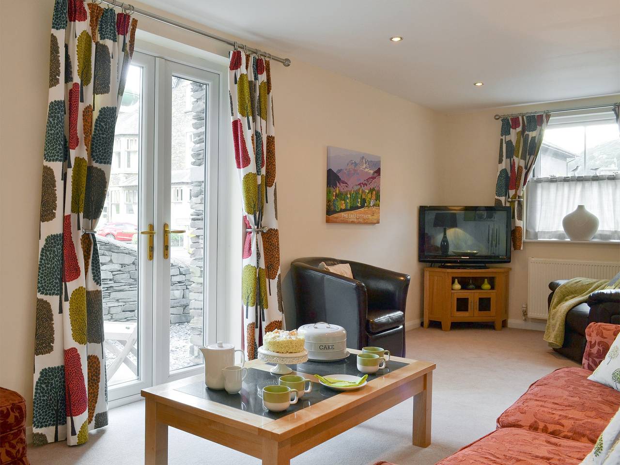 Rolton House in Ambleside, Lake District