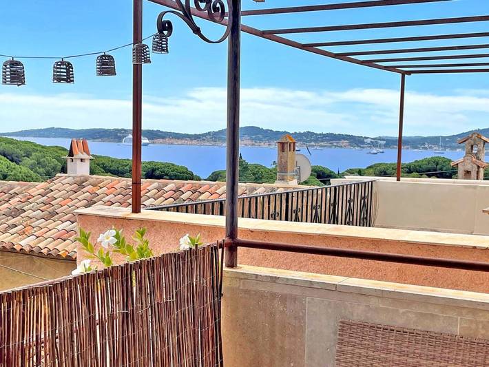 Ferienhaus für 5 Personen, mit Terrasse in Grimaud