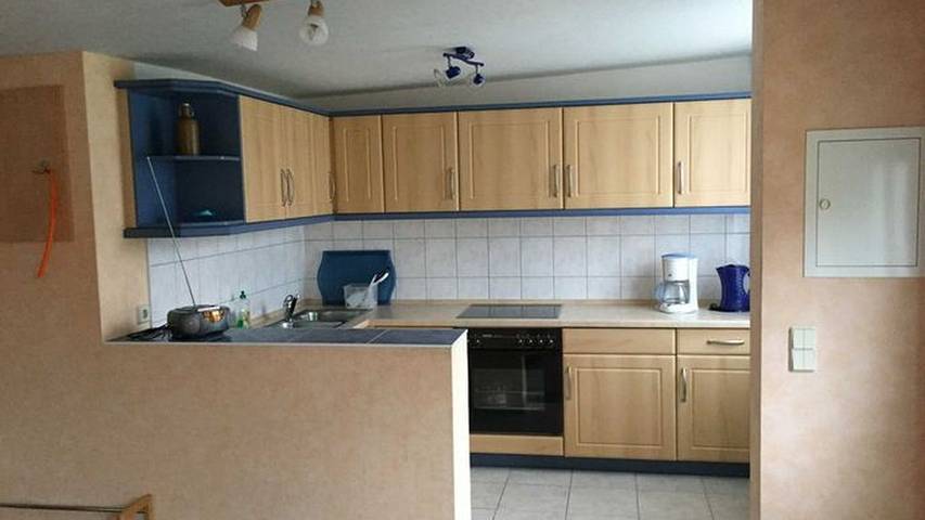 Ferienwohnung für 2 Personen, mit Terrasse und Garten im Stettiner Haff - 3