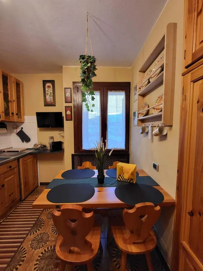 Ferienwohnung für 4 Personen, mit Ausblick, mit Haustier - 1