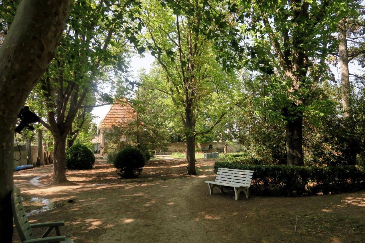 Le Domaine de Fraissinet in Ouveillan, Côte méditerranéenne (France)