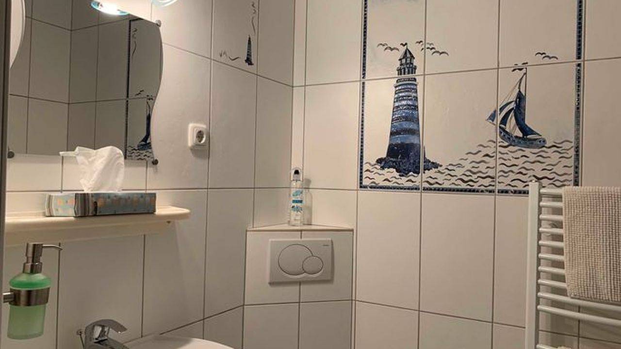 Ganze Ferienwohnung, Ferienwohnung für 2 Personen (80 m²) in Glückstadt in Glückstadt, Kreis Steinburg