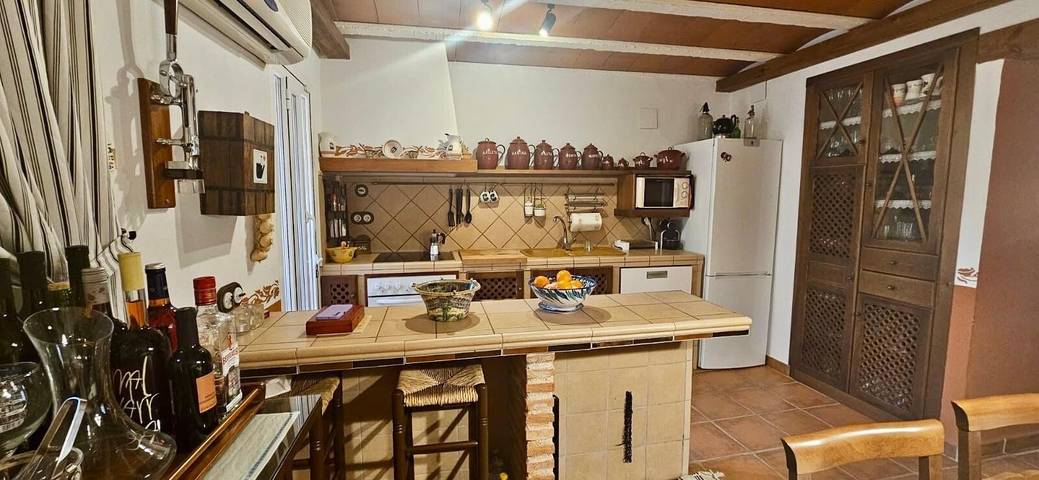 Casa Turística Los Girasoles – Charmantes Ferienhaus in ländlicher Umgebung in Villarejo de Fuentes, Comarca de la Mancha