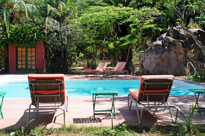 Ferienhaus für 10 Personen, mit Garten und Kinderpool, mit Haustier auf den Kanaren - 2