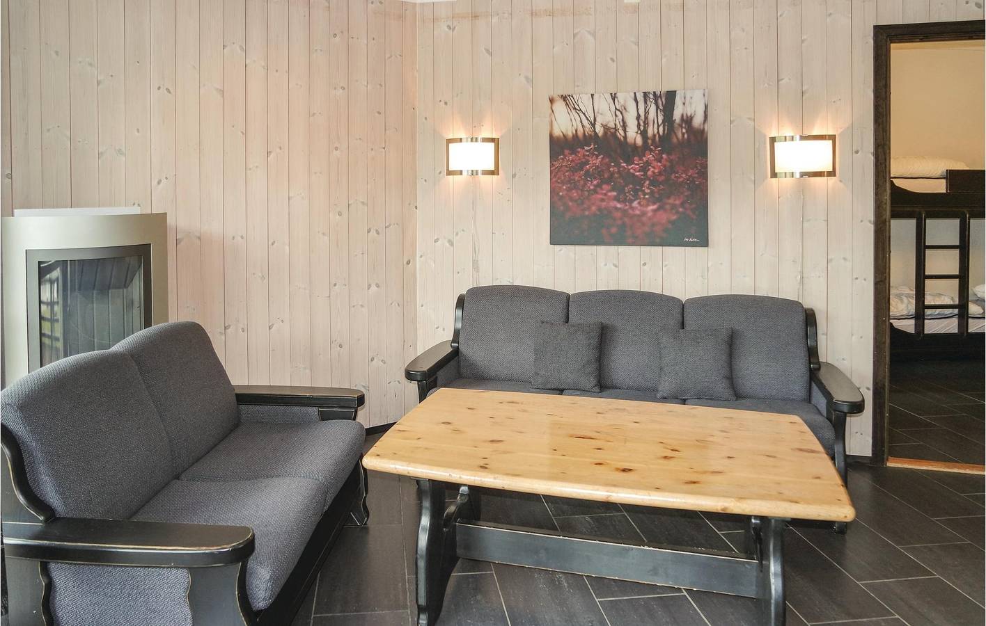 Ganze Ferienwohnung, Ferienwohnung für 9 Personen mit Sauna in Hemsedal Stadt, Hemsedal