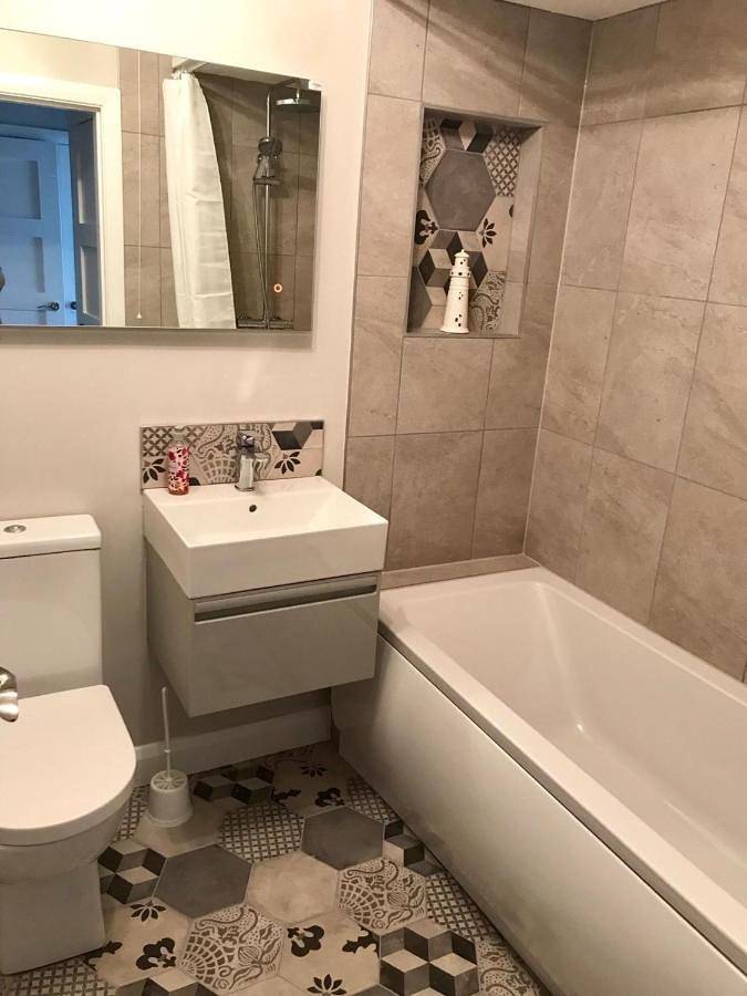 Entire apartment, Sea View Terrace in Newcastle (County Down), County Down