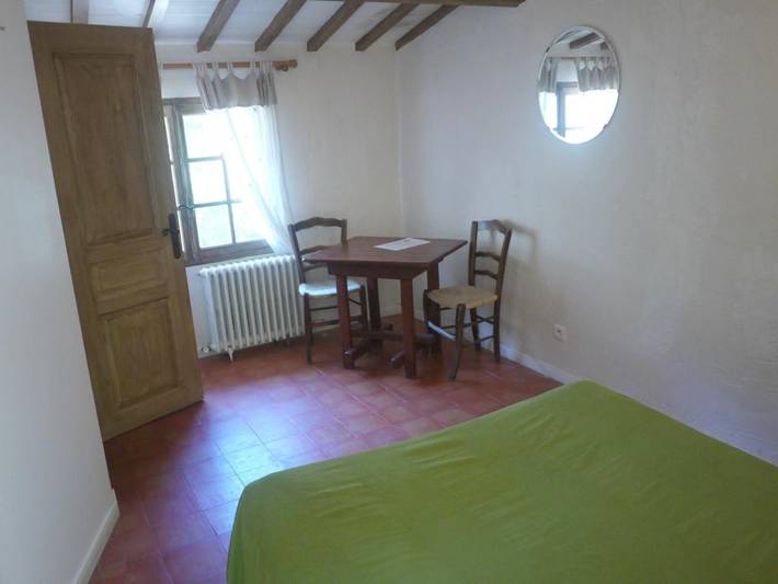 Hôtel pour 2 personnes, avec piscine et jardin, animaux acceptés à Buoux - 3