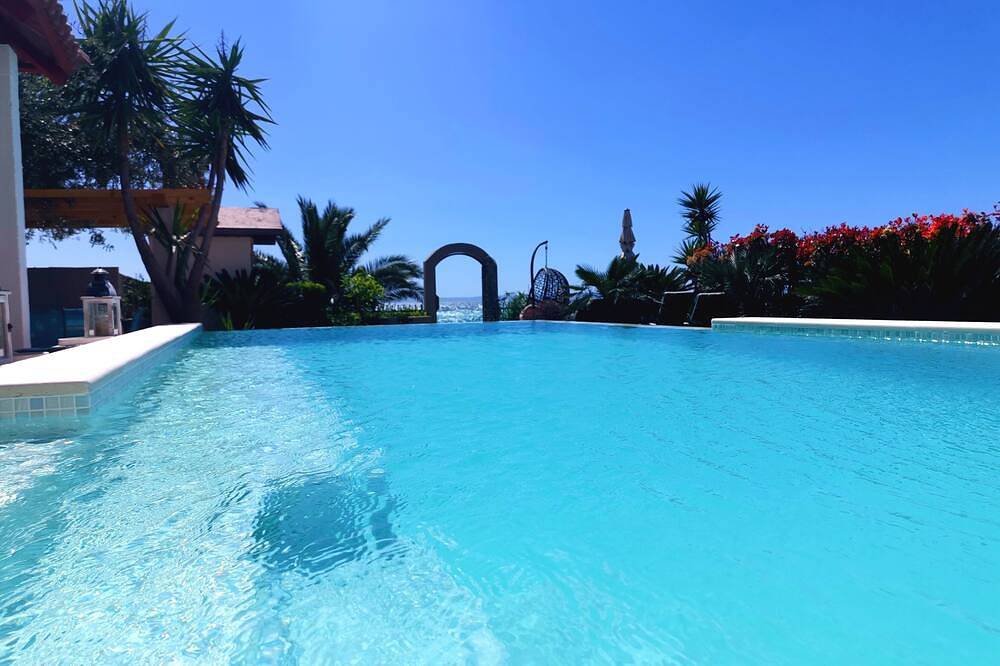 Perfekter Badeurlaub in der Nähe von Split in Grljevac (Podstrana), Podstrana