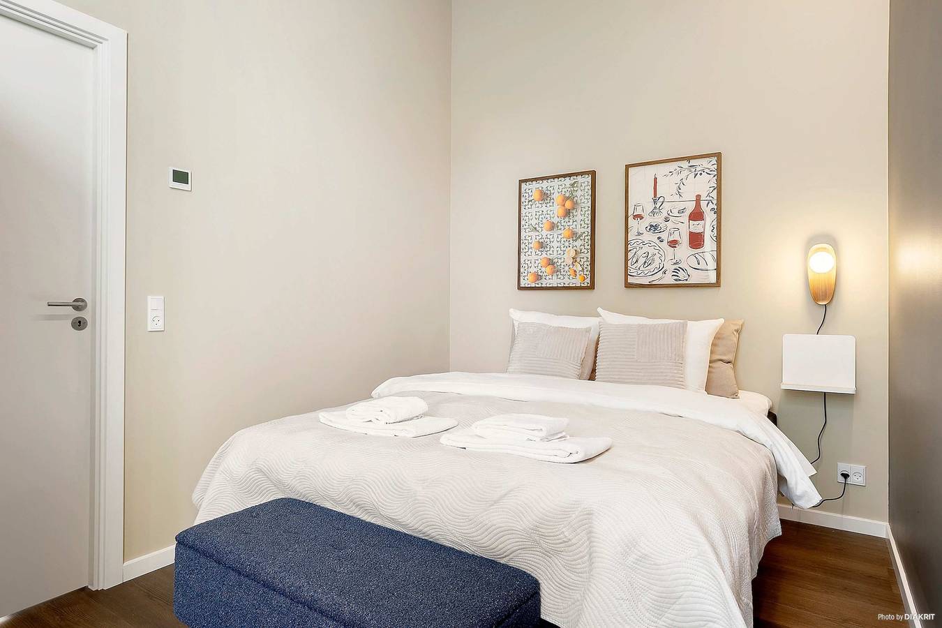 Hel lejlighed, Midtown Suite in Aarhus in Aarhus, Aarhus Kommune