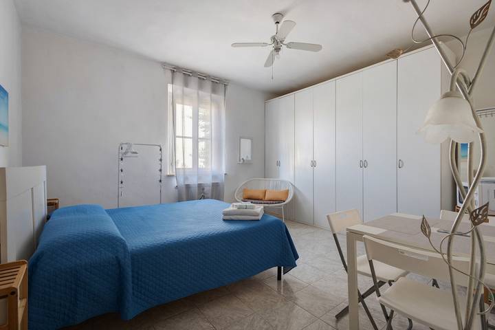 Ferienwohnung 'Two Rooms In Pisa' mit WLAN und Klimaanlage in Pisa, Italienische Riviera