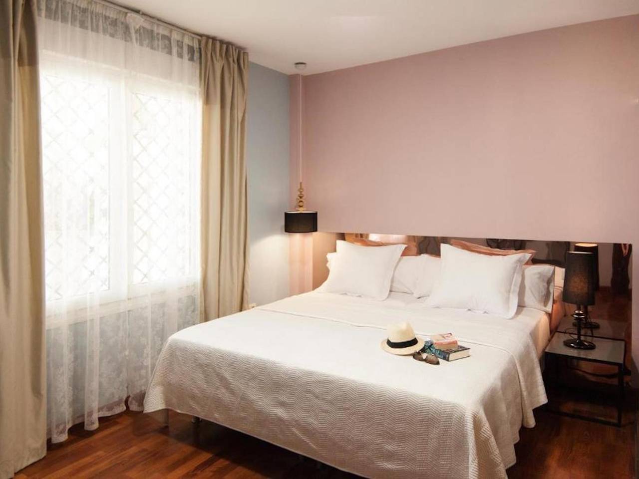 Appartement de vacances entier, Appartement de vacances pour 2 personnes avec piscine in Málaga (Este), Malaga