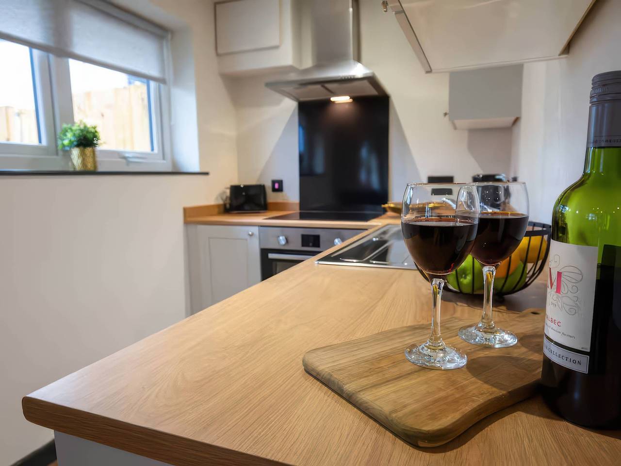 Ash Cottages in Llanrwst, Snowdonia