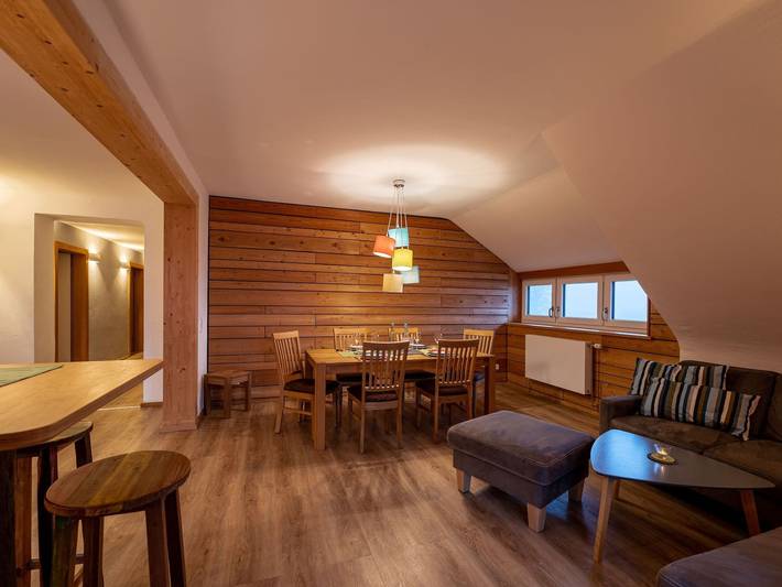 Ferienwohnung für 7 Personen, mit Garten in Clausthal-Zellerfeld - 4