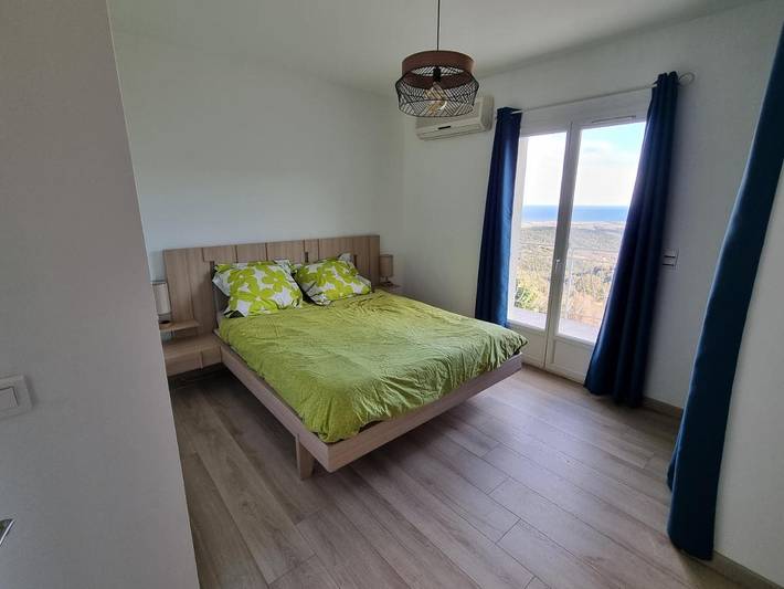 Chambre d’hôte pour 3 personnes, avec jardin ainsi que piscine et jacuzzi dans Haute-Corse - 3
