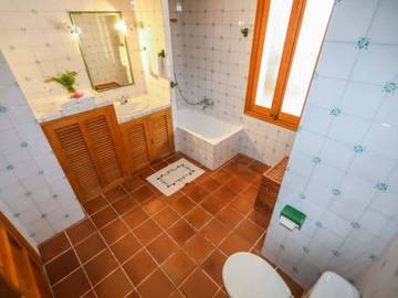 Ferienhaus in Sineu, Mallorca Inselmitte für 4 