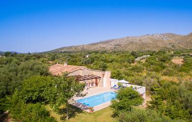 Holiday home in Capdepera, East Majorca für 6 