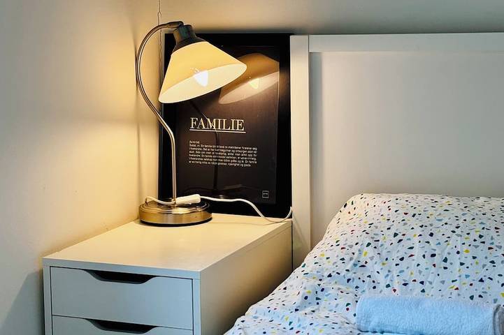 Appartement entier, Grünerløkka · Central Oslo 2 Brd Aprtment Family and Groups friendly in St. Hanshaugen, Oslo métropole