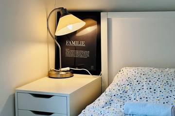 Apartment for 5 People in St. Hanshaugen, Oslo, Photo 1