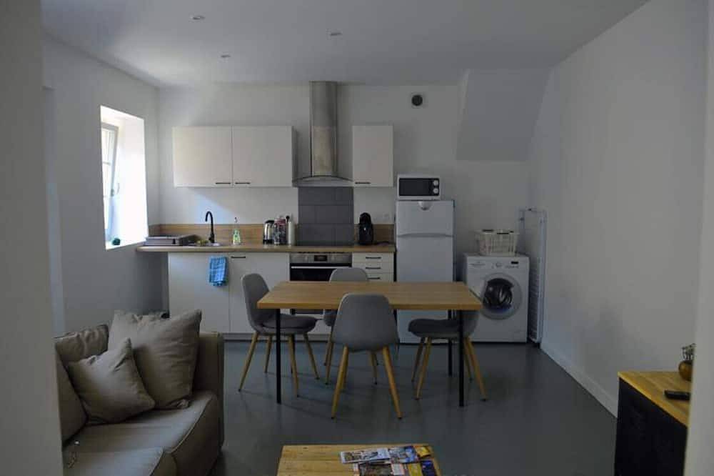 Apartamento entero, Appartement D'une Chambre Dans une Charmante Maison au Cœur de Lalinde in Lalinde, Périgord Pourpre