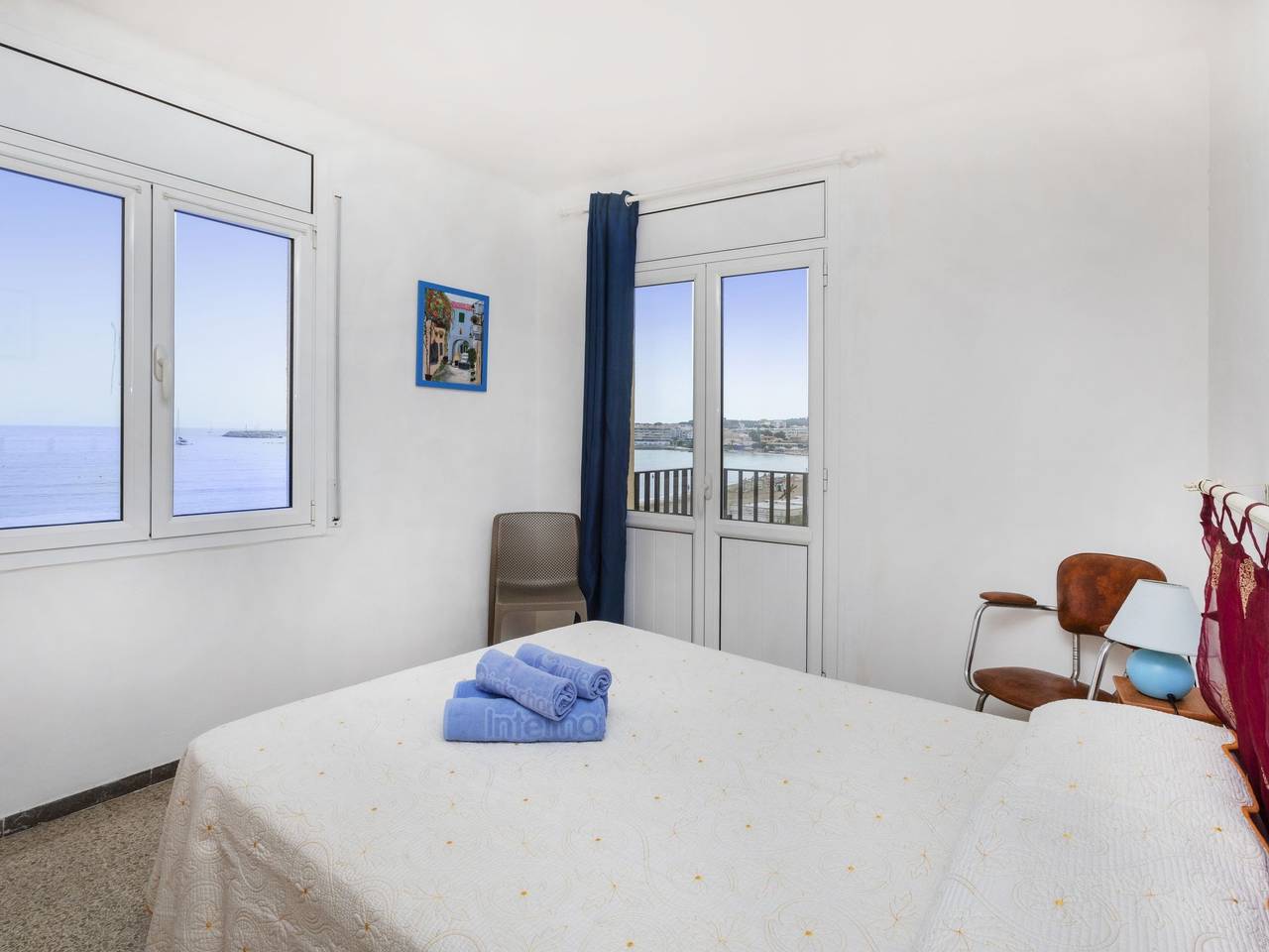 Apartamento entero, Riells Platja in La Escala, Alt Empordà