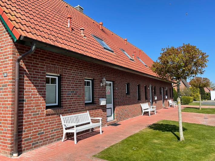 Ferienhaus für 6 Personen, mit Garten - 1