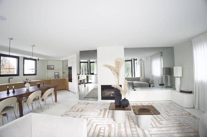 Villa pour 10 personnes, avec vue et jardin au Touquet-Paris-Plage - 3