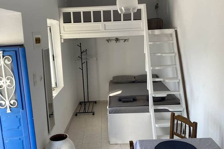 Sea Esta Serifos - Dos Habitaciones Casa Rural, Capacidad 4 in Serifos