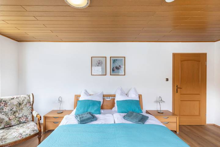 Ferienwohnung für 6 Personen, mit Garten am Taunus - 3