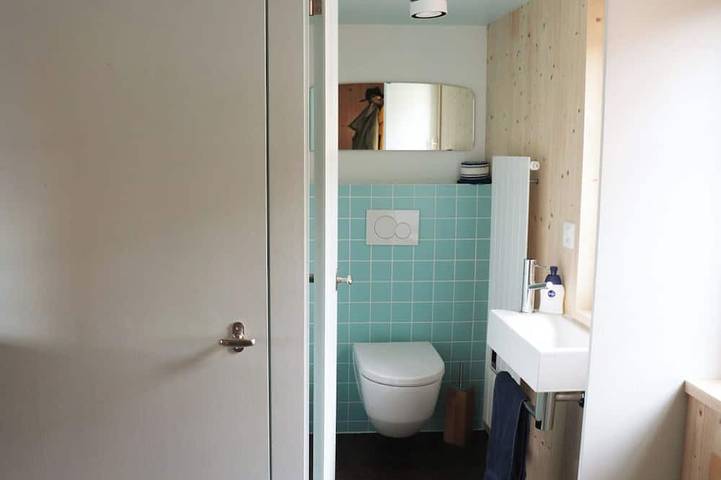 Ganze Wohnung, Casa Igniv, Andiast, (Andiast), 59007B in Andiast, Alpenarena